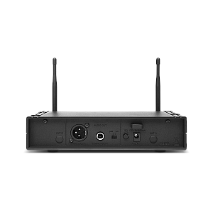 Alto Radius 100 UHF Handheld Microphone System